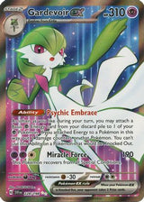 Gardevoir ex 228/198 - Ultra Rare - Holofoil