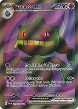 Banette ex 229/198 - Ultra Rare - Holofoil