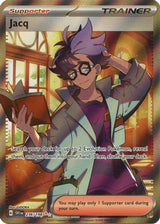 Jacq 236/198 - Ultra Rare - Holofoil