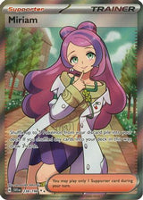 Miriam 238/198 - Ultra Rare - Holofoil