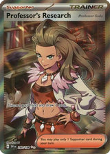 Professor's Research 240/198 - Ultra Rare - Holofoil