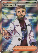 Professor's Research 241/198 - Ultra Rare - Holofoil