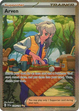 Arven 249/198 - Special Illustration Rare - Holofoil
