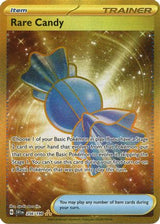 Rare Candy 256/198 - Hyper Rare - Holofoil