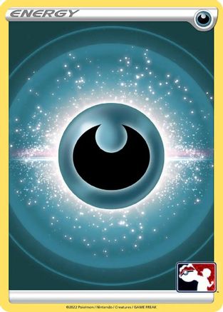 Darkness Energy (Prize Pack Series 2) - Common