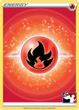 Fire Energy (Prize Pack Series 2) - Common