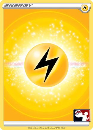 Lightning Energy (Prize Pack Series 2) - Common