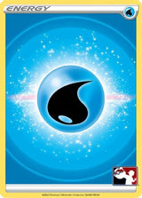 Water Energy (Prize Pack Series 2) - Common