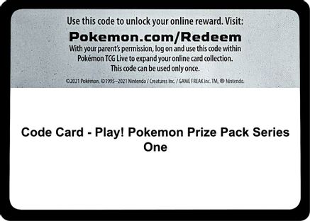 Code Card - Code Card