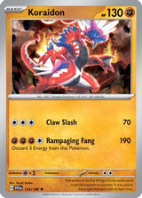 Koraidon 124/198 - Rare