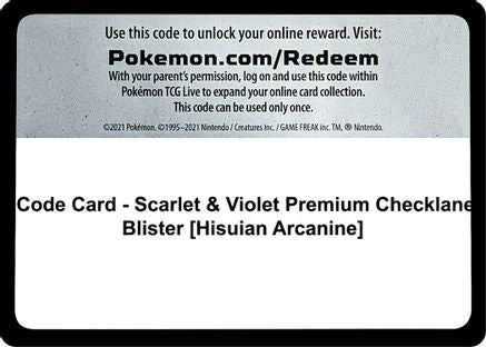 Code Card - Code Card