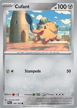 Cufant 149/193 - Common