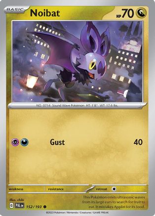 Noibat 152/193 - Common