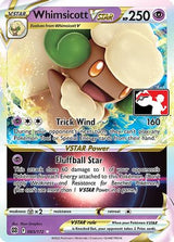 Whimsicott VSTAR 065 - Ultra Rare - Holofoil