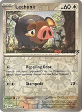 Lechonk 154/198 - Promo - Reverse Holofoil