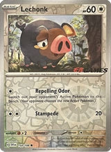 Lechonk 154/198 - Promo - Reverse Holofoil