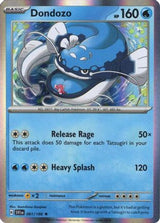 Dondozo 061/198 - Rare - Holofoil