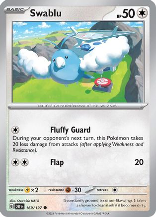 Swablu 169/197 - Common