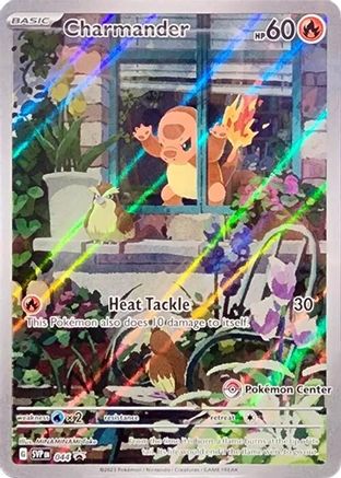 Charmander 044 - Promo - Holofoil