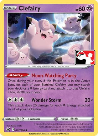 Clefairy 062/196 - Common