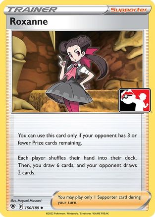Roxanne 150/189 - Uncommon