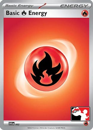 Basic Fire Energy 002 - Common