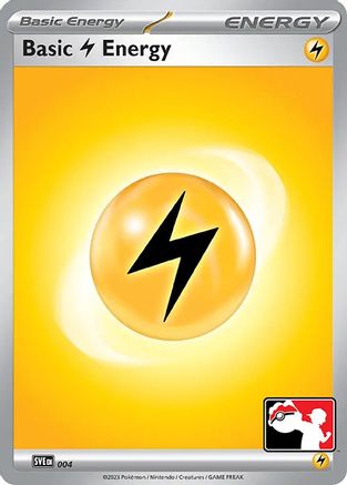 Basic Lightning Energy 004 - Common