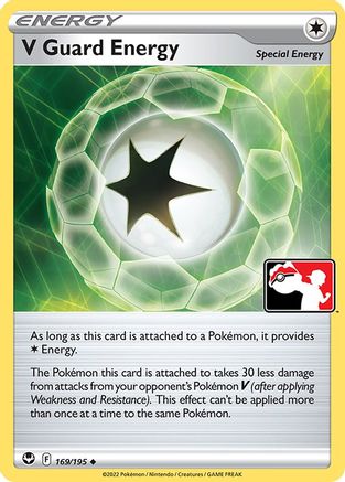 V Guard Energy 169 - Uncommon