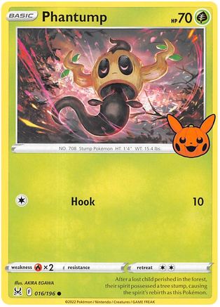 Phantump 016/196 - Common