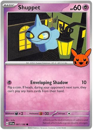 Shuppet 087/198 - Common