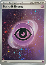 Basic Psychic Energy (Cosmos Holo) 005 - Common - Holofoil