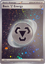 Basic Metal Energy (Cosmos Holo) 008 - Common - Holofoil