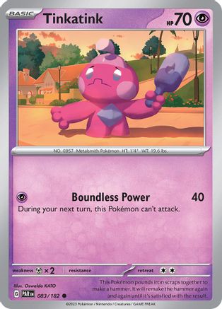 Tinkatink 083/182 - Common