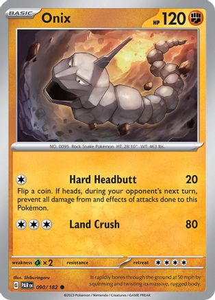 Onix 090/182 - Common