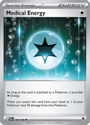 Medical Energy 182/182 - Uncommon