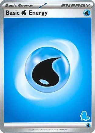 Basic Water Energy - Unconfirmed