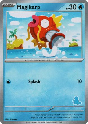 Magikarp - Unconfirmed