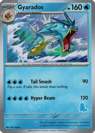 Gyarados - Unconfirmed