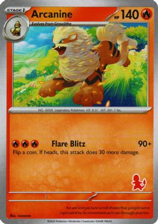 Arcanine - Unconfirmed