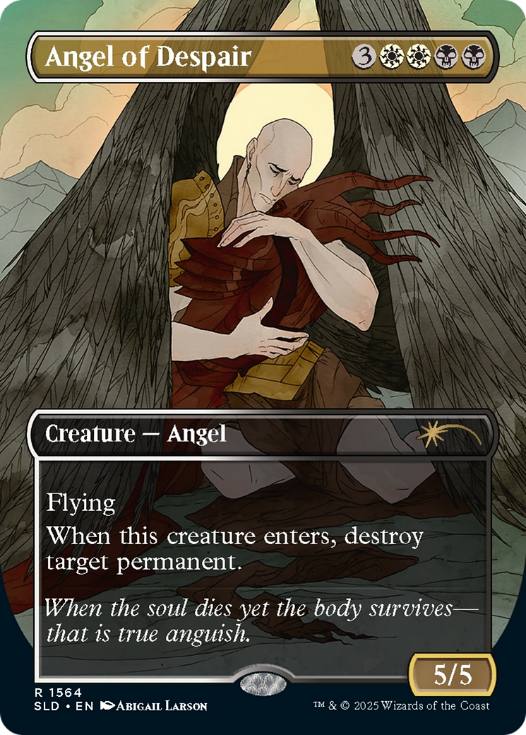 Angel of Despair (SLD-1564) - Secret Lair Drop Series