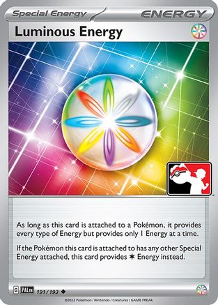 Luminous Energy 191/193 - Uncommon