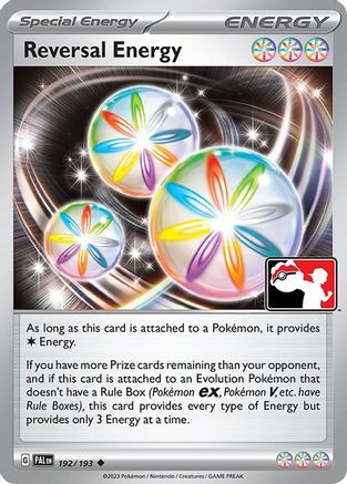 Reversal Energy 192/193 - Uncommon