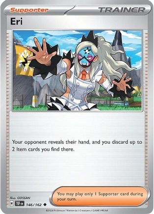 Eri 146/162 - Uncommon
