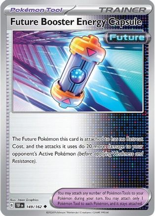 Future Booster Energy Capsule 149/162 - Uncommon