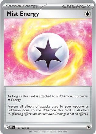 Mist Energy 161/162 - Uncommon