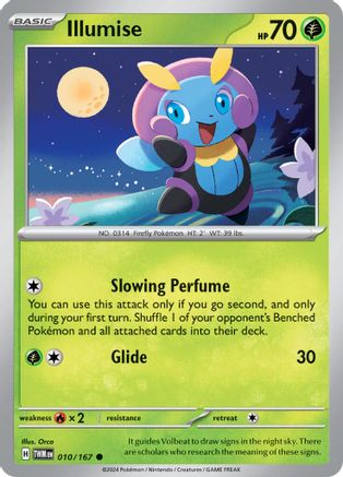 Illumise 010/167 - Common