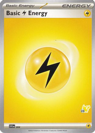 Basic Lightning Energy 004 - Common