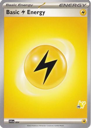 Basic Lightning Energy 004 - Common