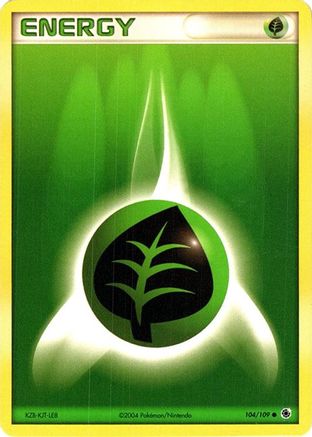 Grass Energy 104/109 - Common