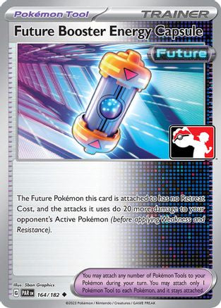 Future Booster Energy Capsule 164/182 - Uncommon